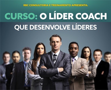 Img: Líder Coach que desenvolve Líderes